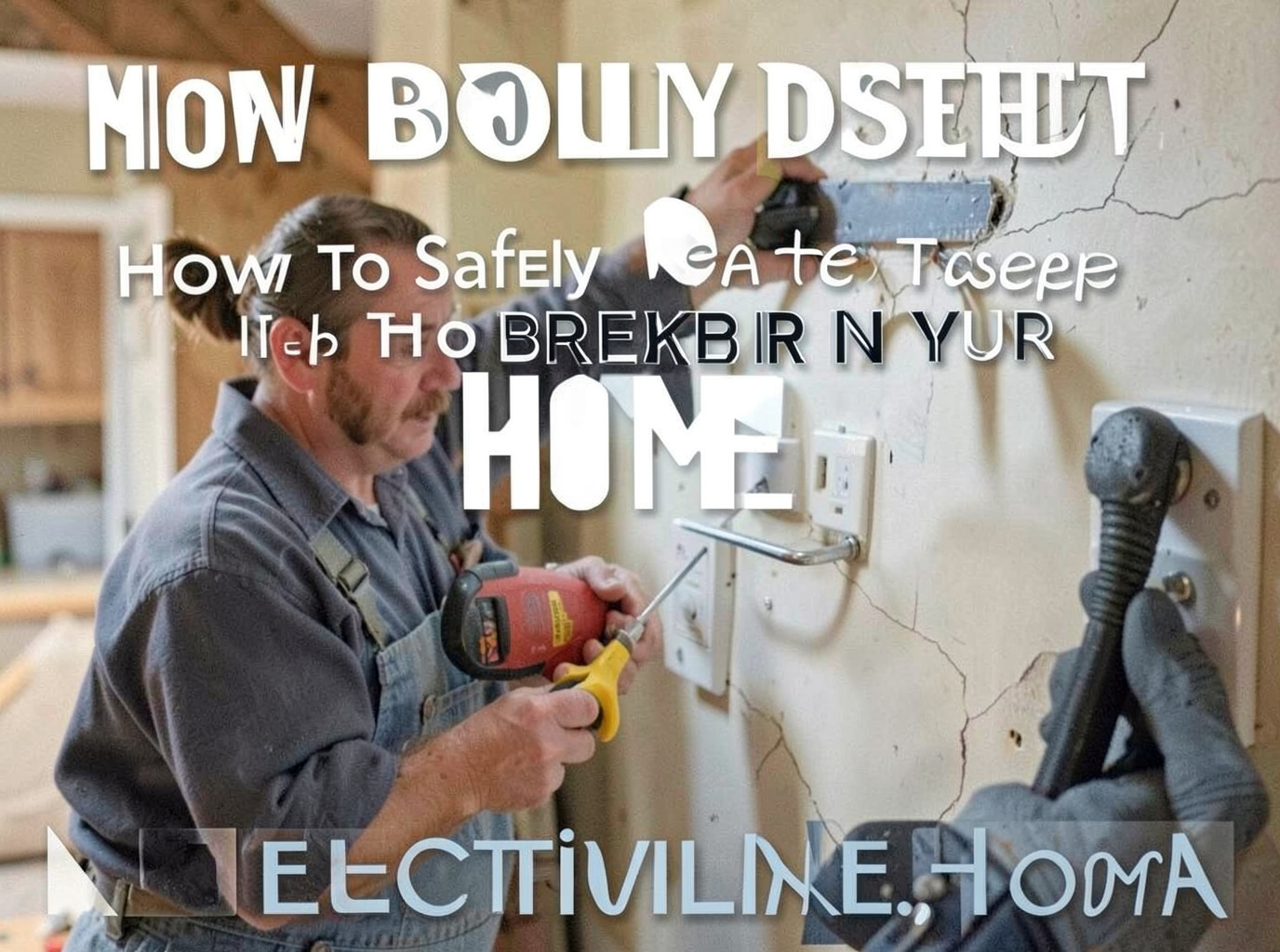 How To Safely Reset A Tripped Breaker In Your Niceville Home